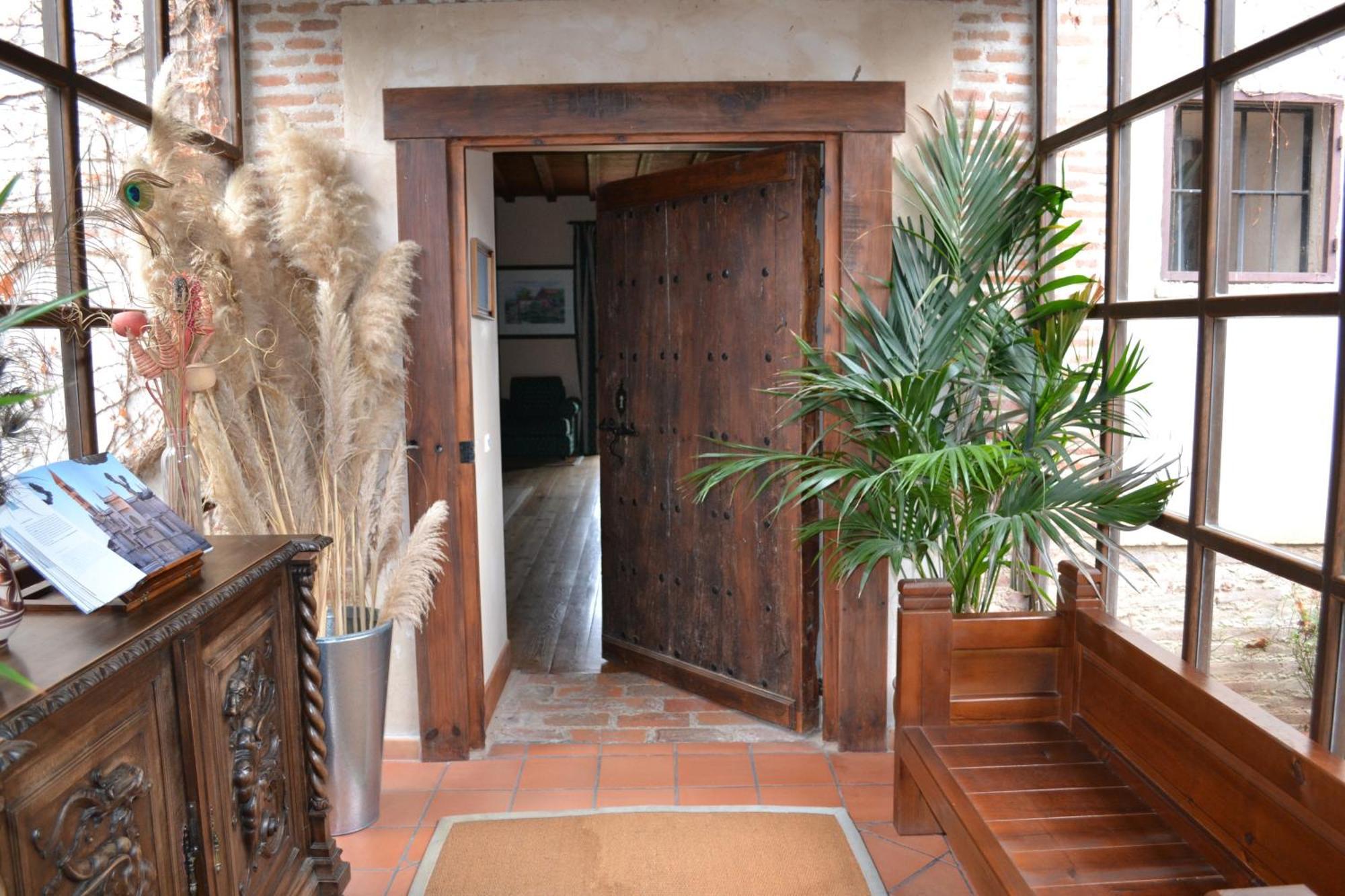 Posada Real Del Pinar Pozal de Gallinas Exteriör bild